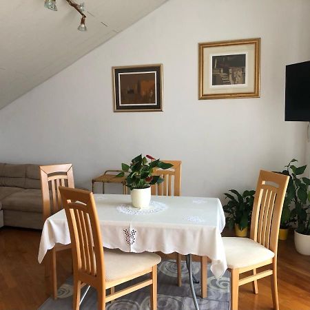 Apartment Bojana Novi Vinodolski Buitenkant foto