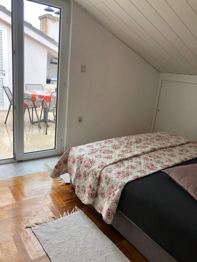 Apartment Bojana Novi Vinodolski Buitenkant foto
