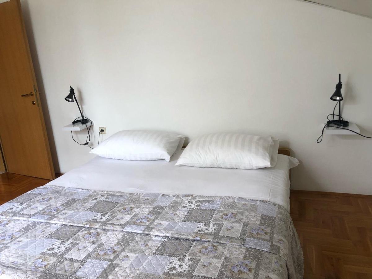 Apartment Bojana Novi Vinodolski Buitenkant foto