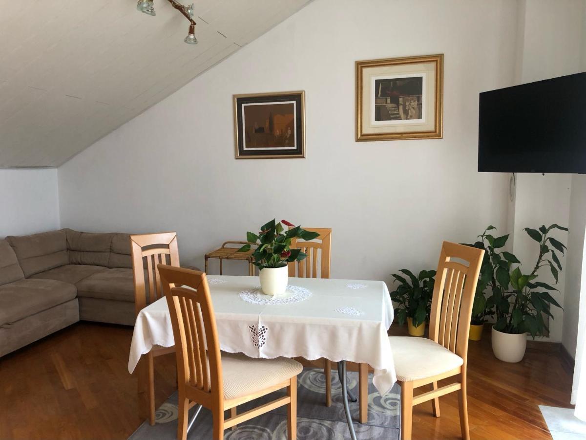 Apartment Bojana Novi Vinodolski Buitenkant foto