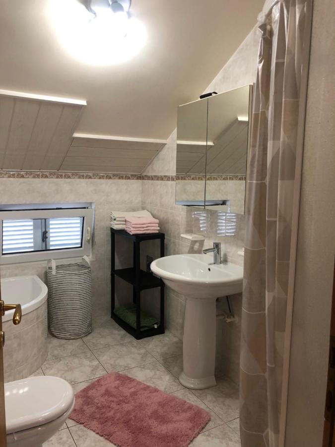 Apartment Bojana Novi Vinodolski Buitenkant foto