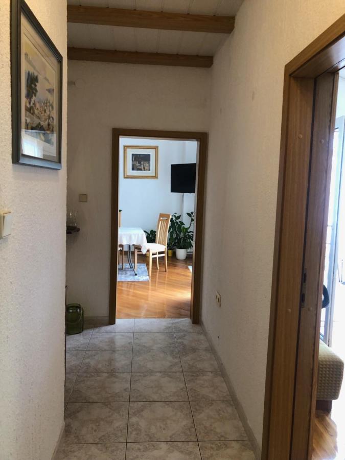 Apartment Bojana Novi Vinodolski Buitenkant foto