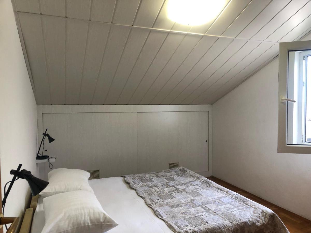 Apartment Bojana Novi Vinodolski Buitenkant foto