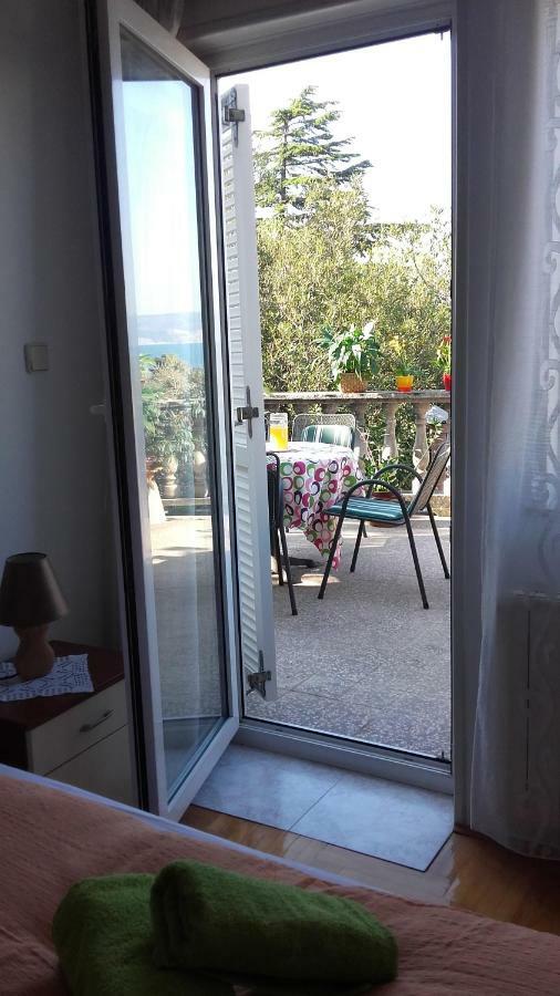 Apartment Bojana Novi Vinodolski Buitenkant foto
