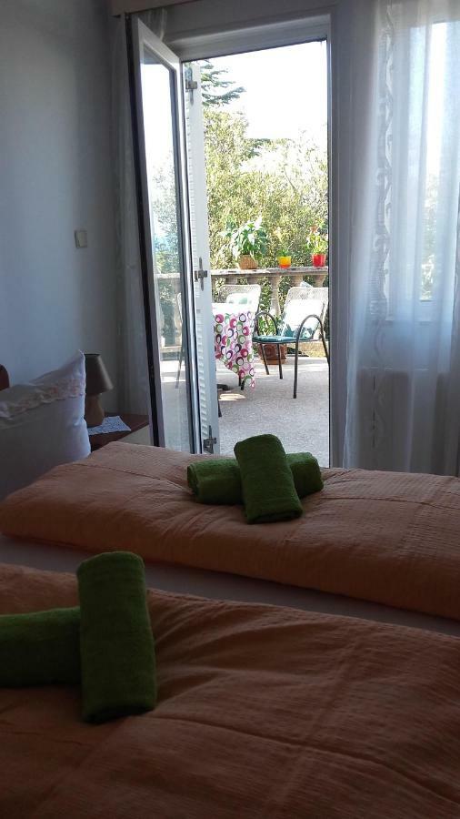 Apartment Bojana Novi Vinodolski Buitenkant foto
