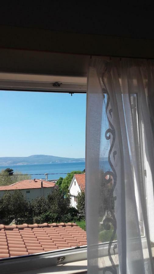 Apartment Bojana Novi Vinodolski Buitenkant foto