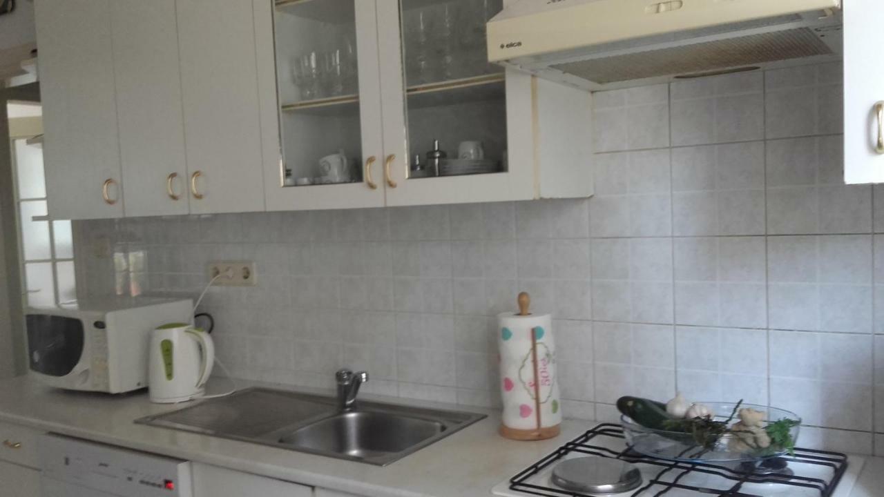 Apartment Bojana Novi Vinodolski Buitenkant foto
