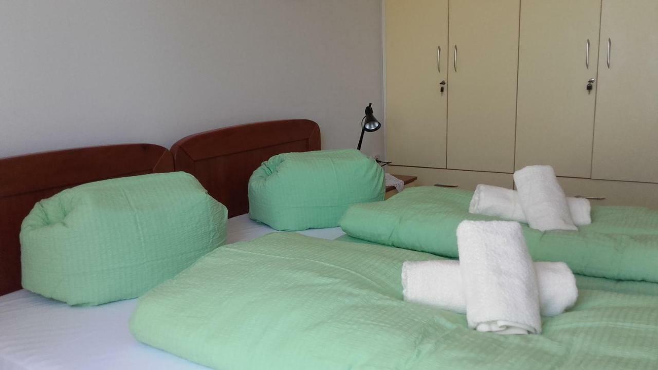 Apartment Bojana Novi Vinodolski Buitenkant foto