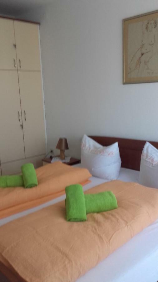 Apartment Bojana Novi Vinodolski Buitenkant foto