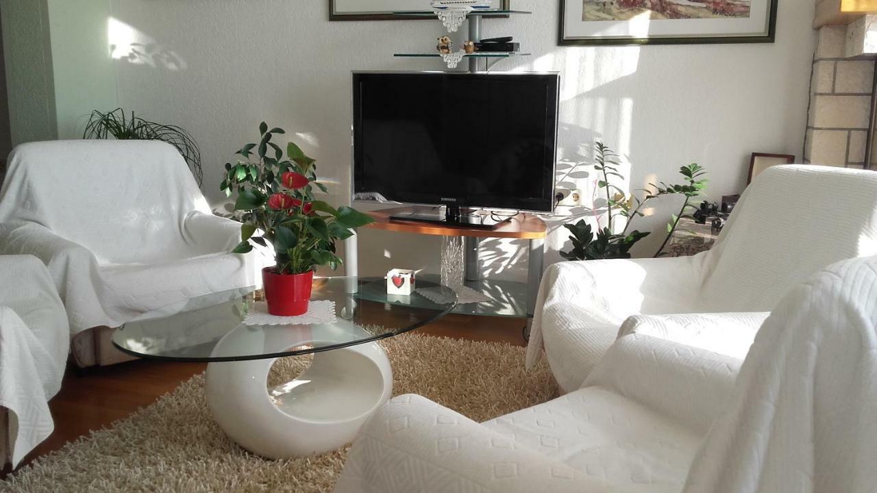 Apartment Bojana Novi Vinodolski Buitenkant foto