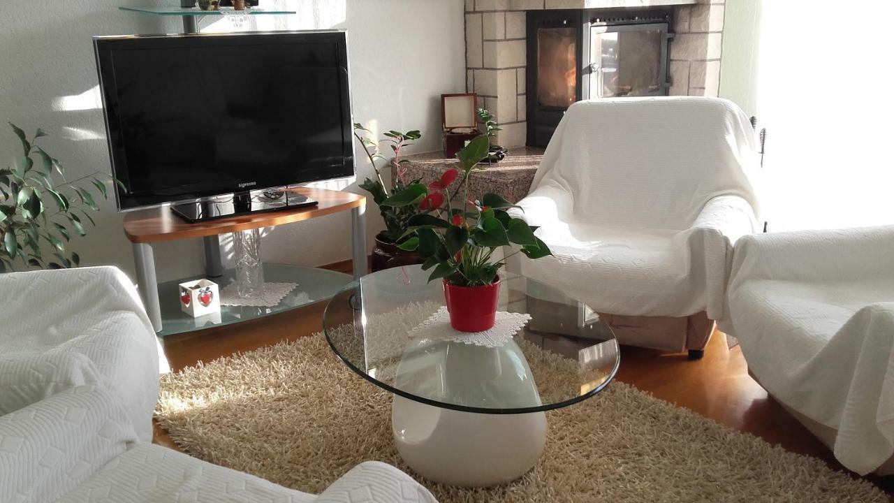 Apartment Bojana Novi Vinodolski Buitenkant foto