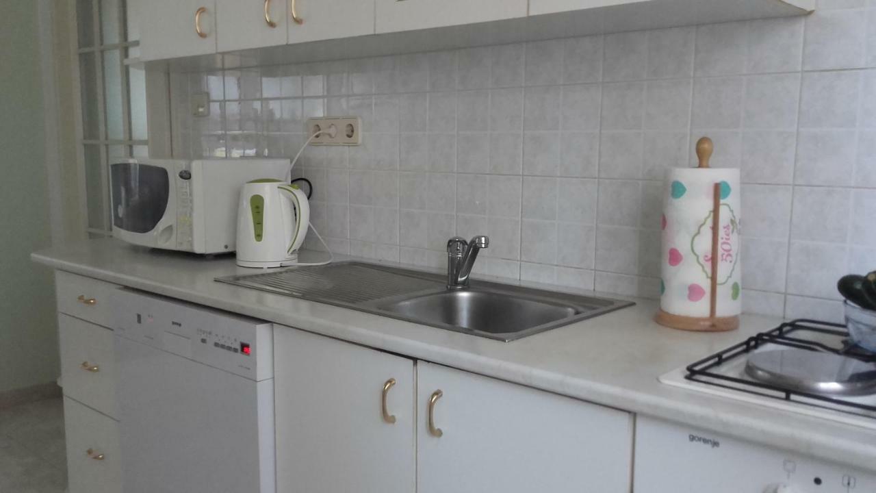Apartment Bojana Novi Vinodolski Buitenkant foto